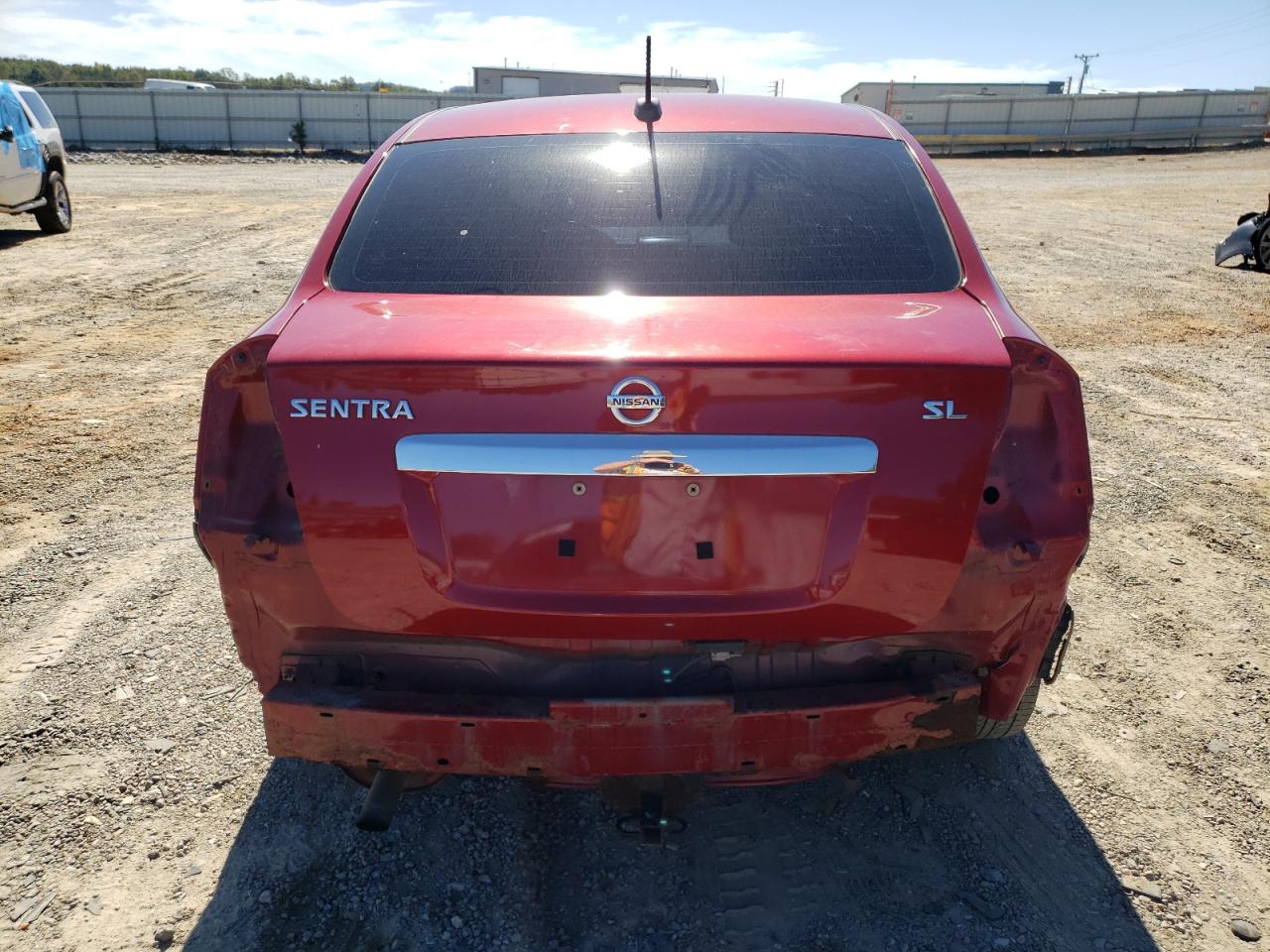 2010 Nissan Sentra 2.0 VIN: 3N1AB6AP6AL729589 Lot: 75116304