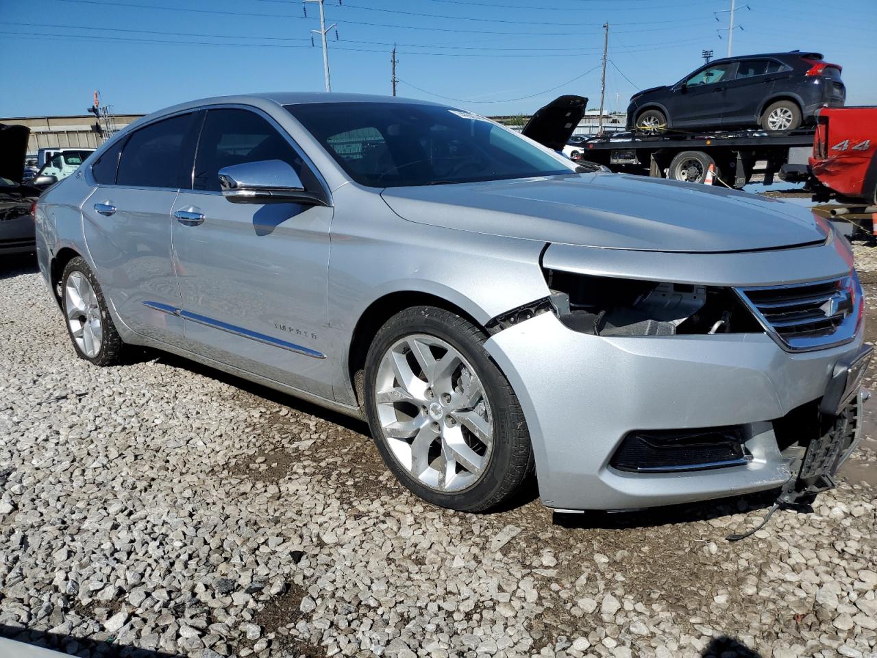 2015 Chevrolet Impala - Image 4
