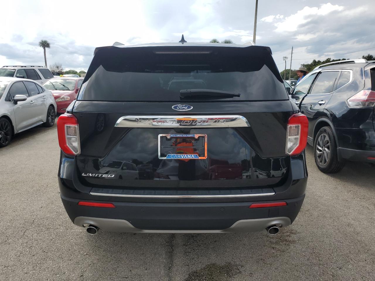 2023 Ford Explorer Limited VIN: 1FMSK7FH6PGA57065 Lot: 73911454