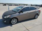 2012 Hyundai Accent Gls продається в Grand Prairie, TX - Rear End