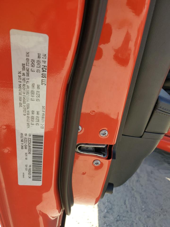 2019 Dodge Charger - Image 13
