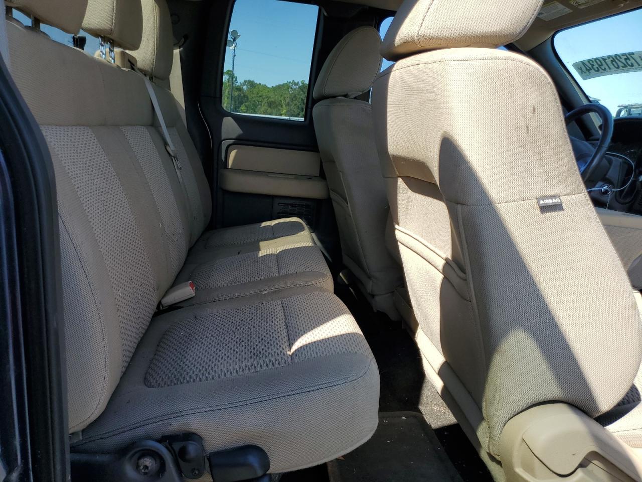 2011 Ford F150 Super Cab VIN: 1FTFX1EF1BFD03491 Lot: 75261934