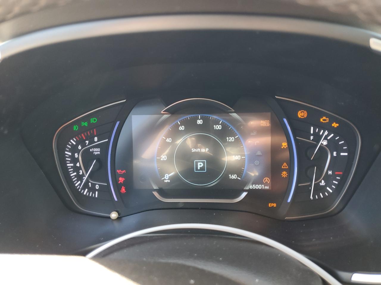 2020 Hyundai Santa Fe - Image 9