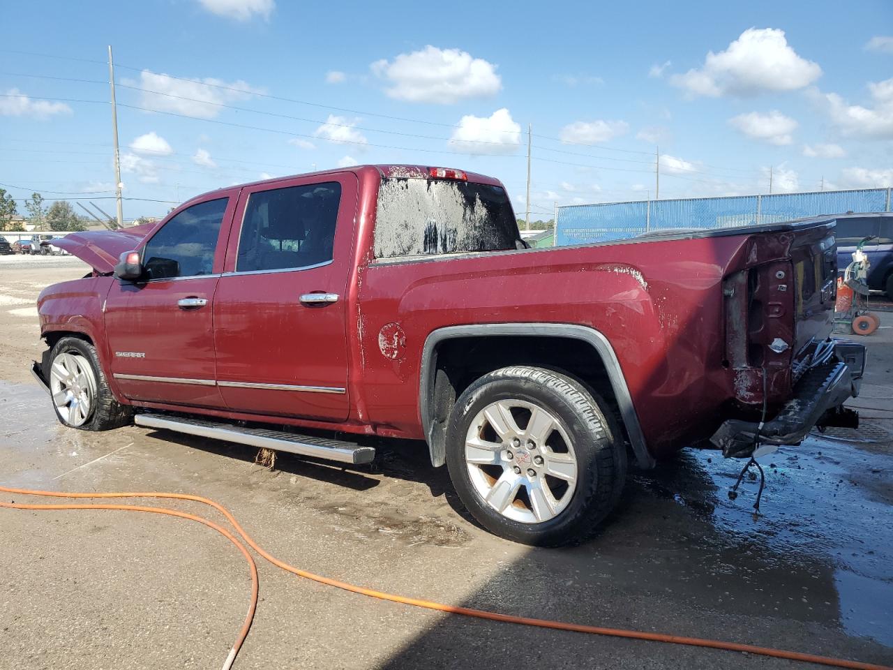 VIN 3GTP1UEC8EG356768 2014 GMC SIERRA no.2