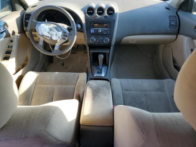 Седани NISSAN ALTIMA 2012 Білий