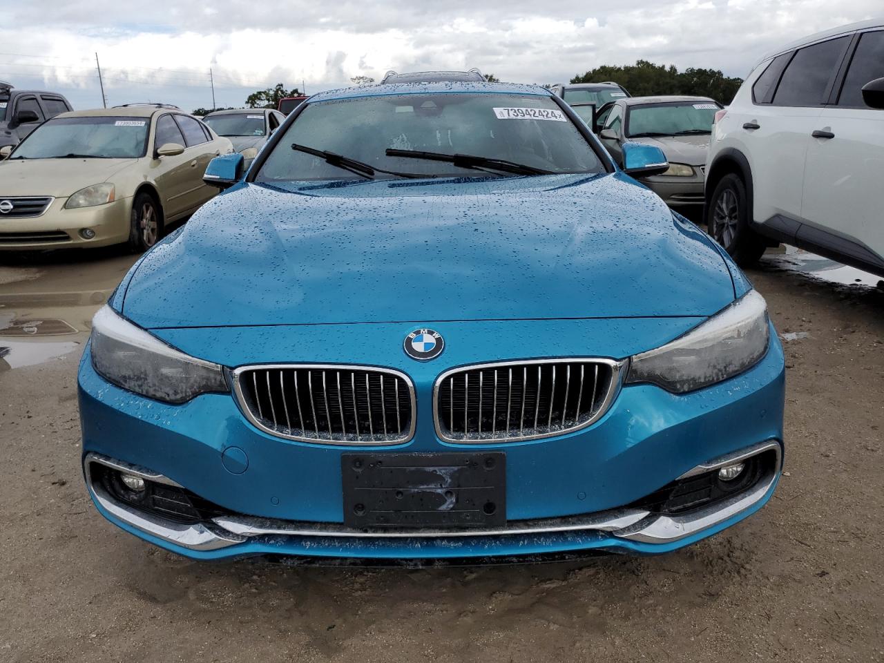 2018 BMW 4er - Image 5