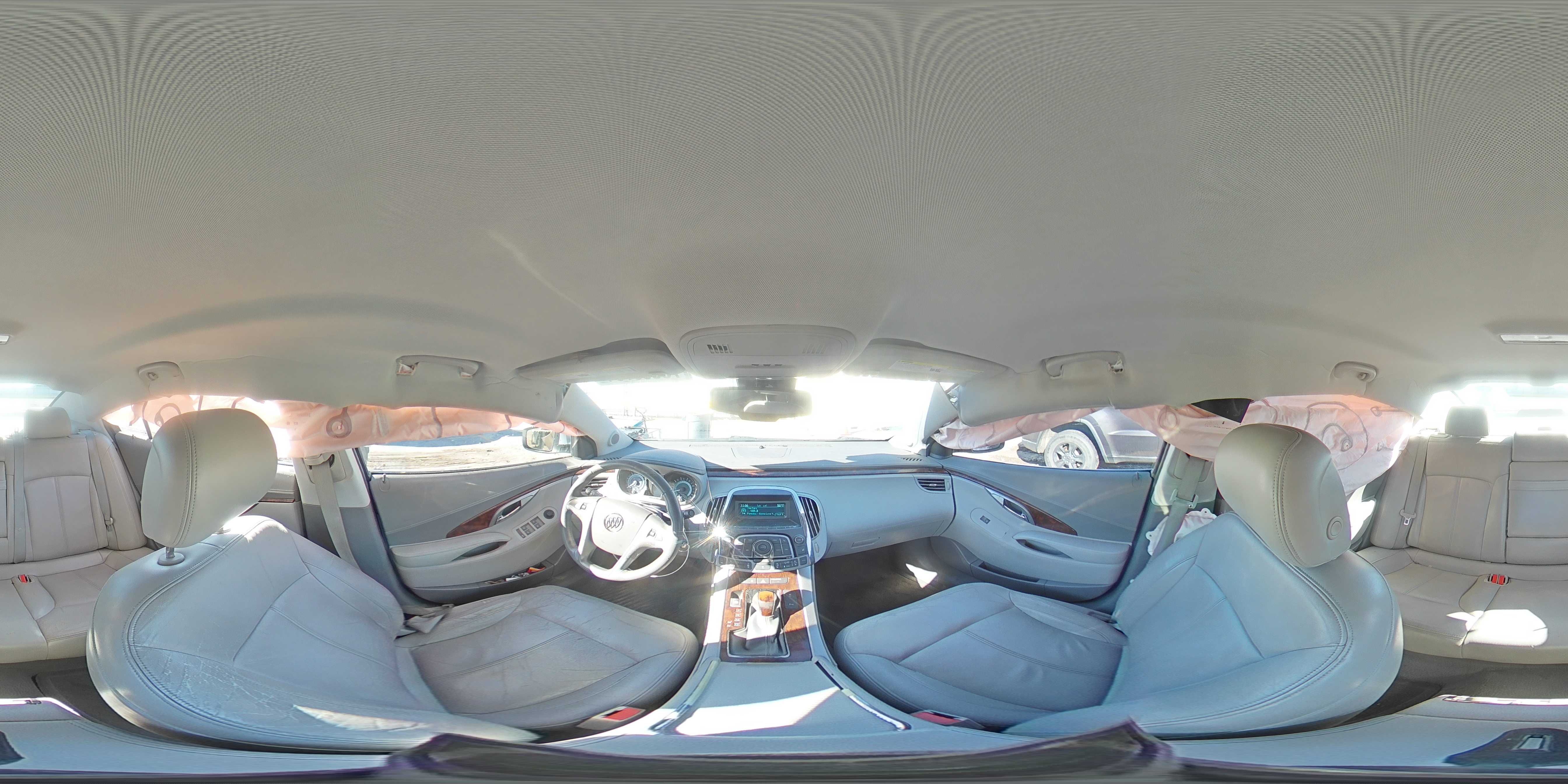 2011 Buick LaCrosse - Image 13