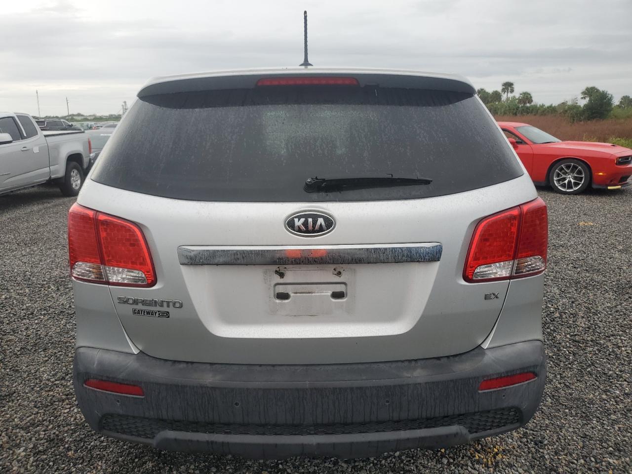 5XYKUCA10BG025726 2011 Kia Sorento Ex