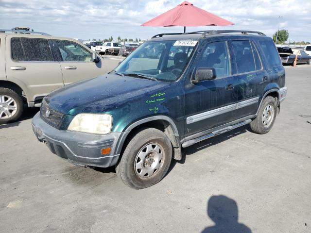 2000 Honda Cr-V Lx