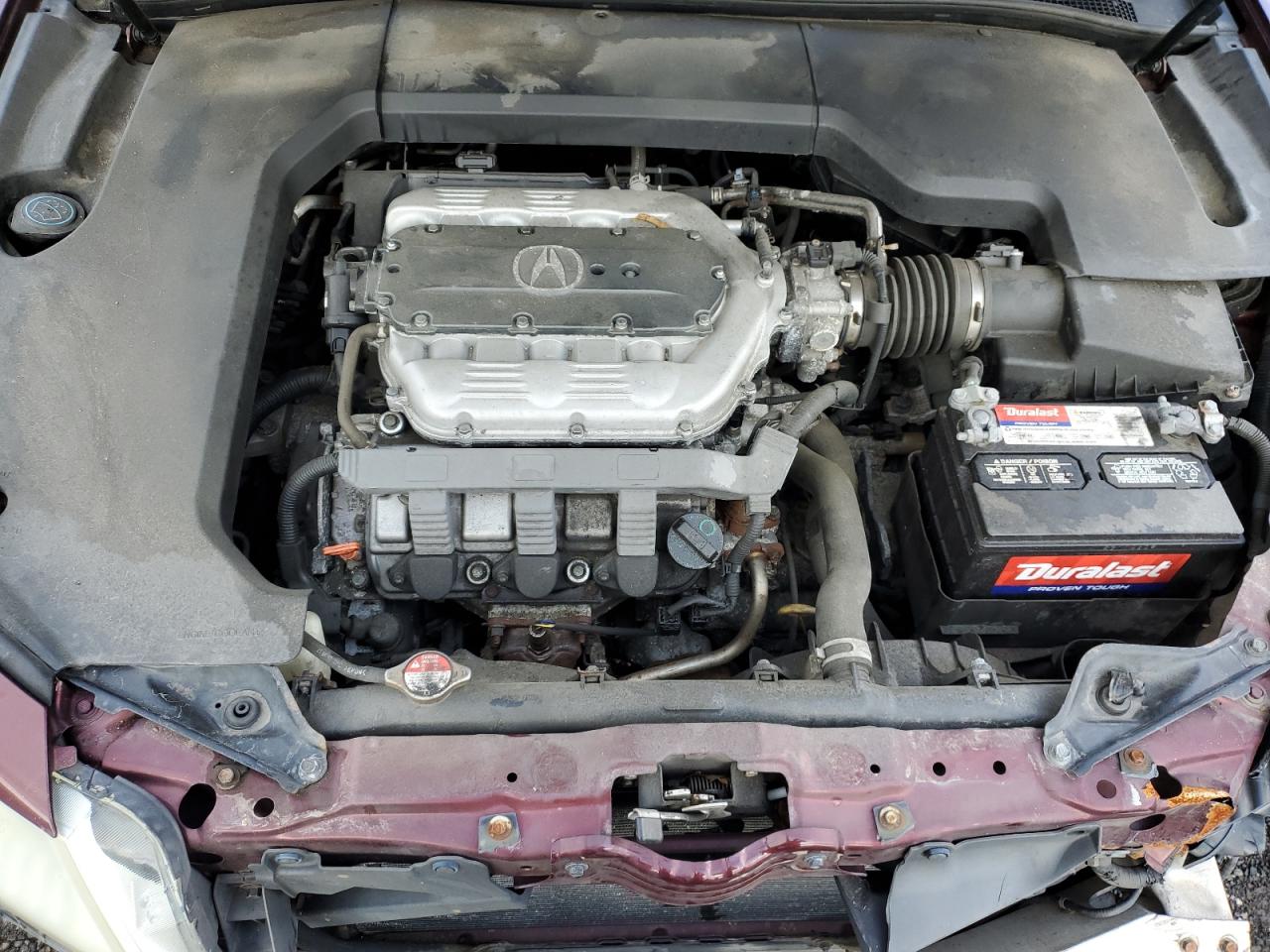 19UUA8F55BA006410 2011 Acura Tl