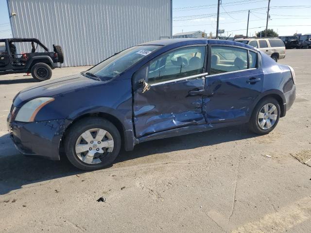 2007 Nissan Sentra 2.0 for Sale in Nampa, ID - Side