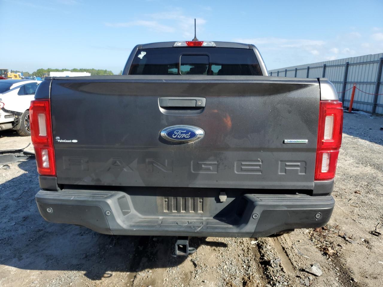 2019 Ford Ranger Xl VIN: 1FTER4EH6KLA26251 Lot: 74584864