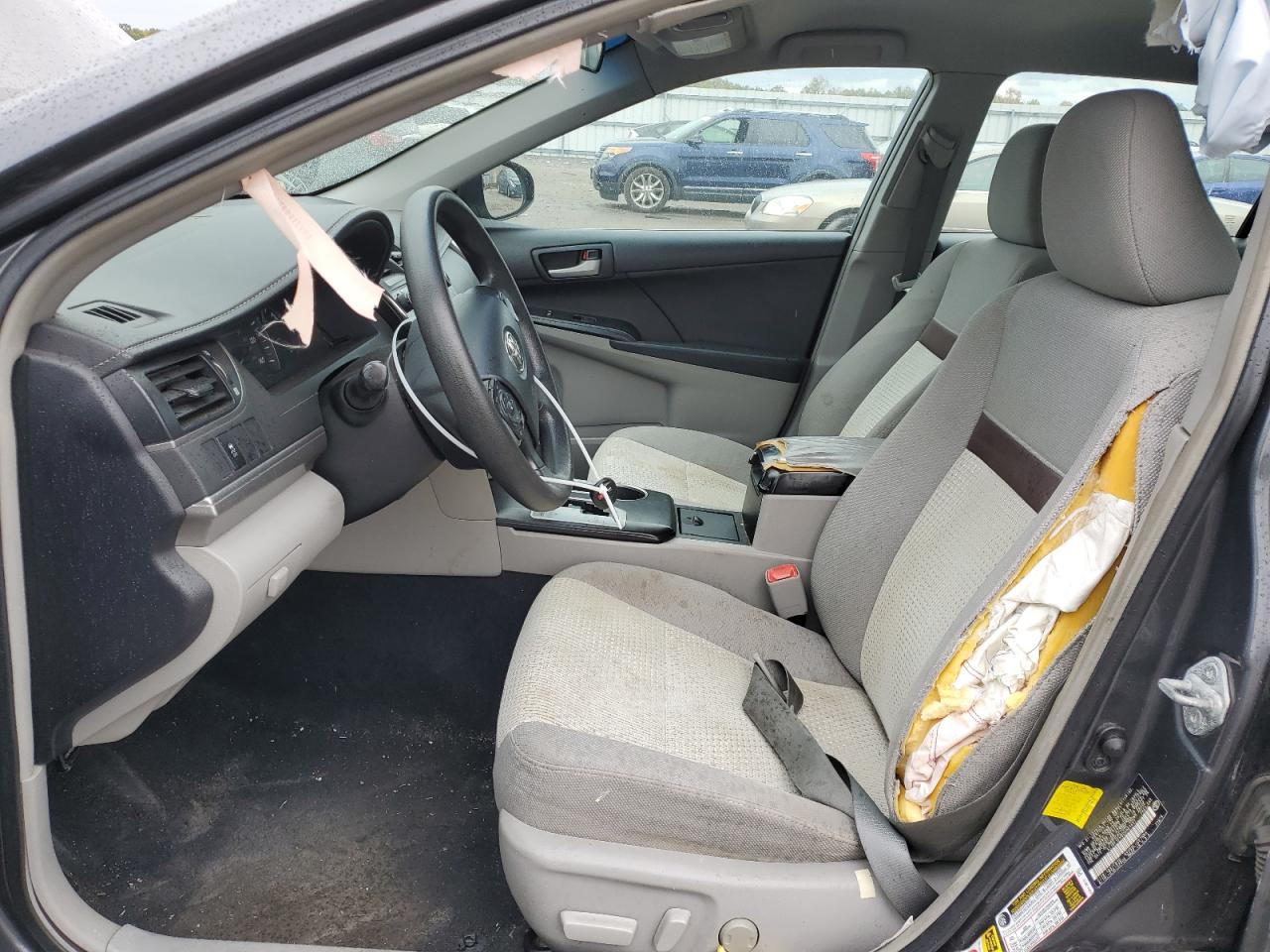 2012 Toyota Camry - Image 7