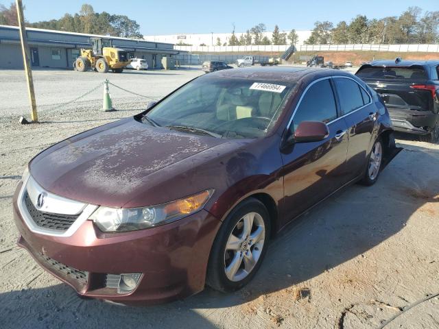 2009 Acura Tsx 