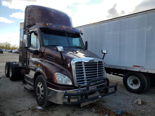 2015 Freightliner Cascadia 113 