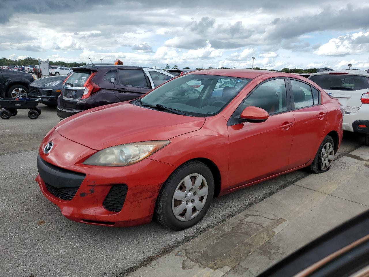 2013 Mazda 3 - Image 1