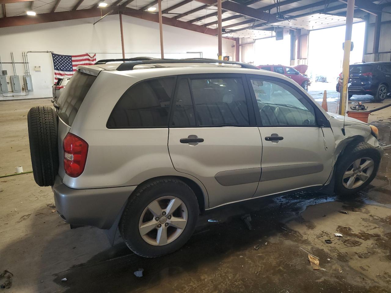 2004 Toyota RAV 4 - Image 3