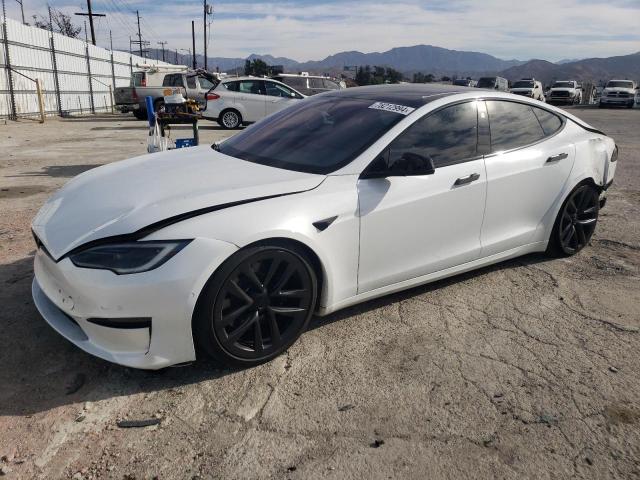 2022 Tesla Model S 