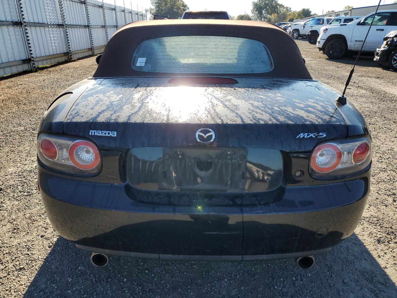 2006 Mazda Mx-5 Miata VIN: JM1NC25F260121515 Lot: 76102374