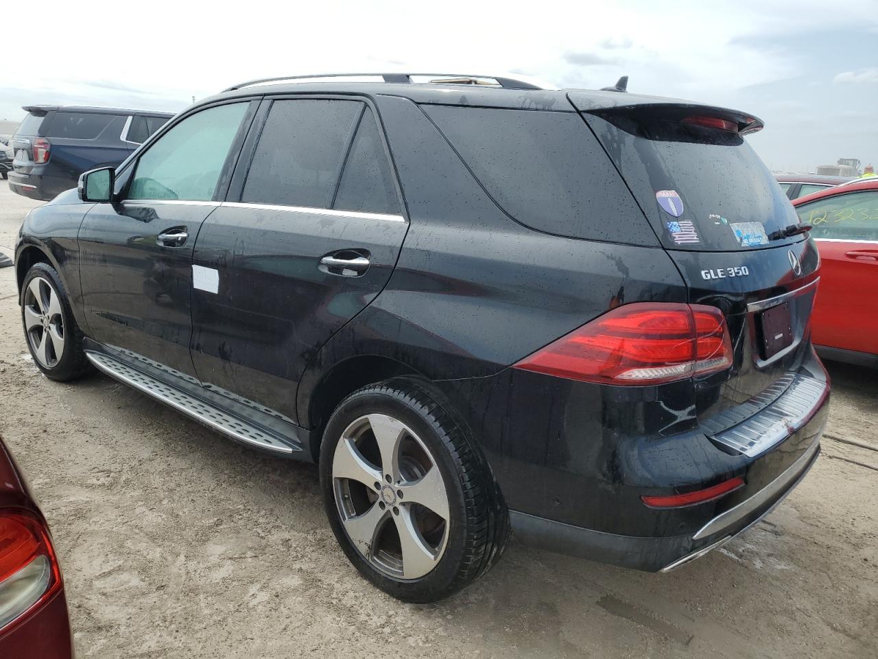 2016 Mercedes-Benz GLE - Image 2