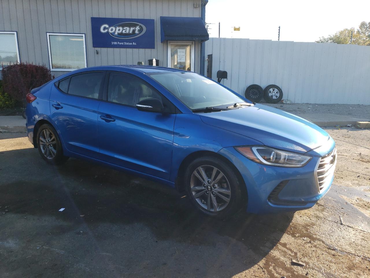 2018 Hyundai Elantra - Image 4