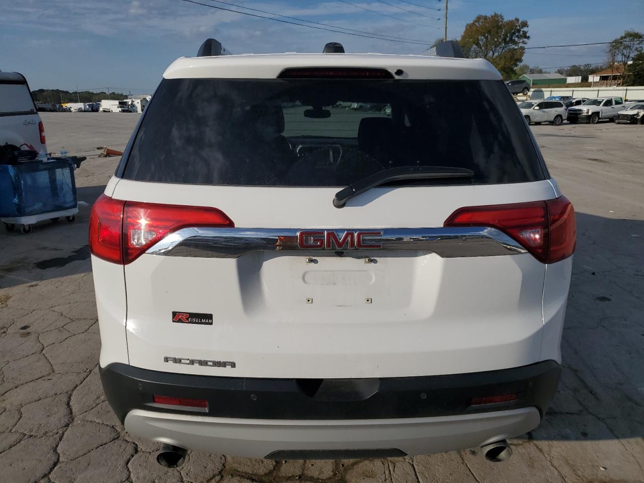 2019 GMC Acadia Slt-1 VIN: 1GKKNMLS8KZ246439 Lot: 74303504