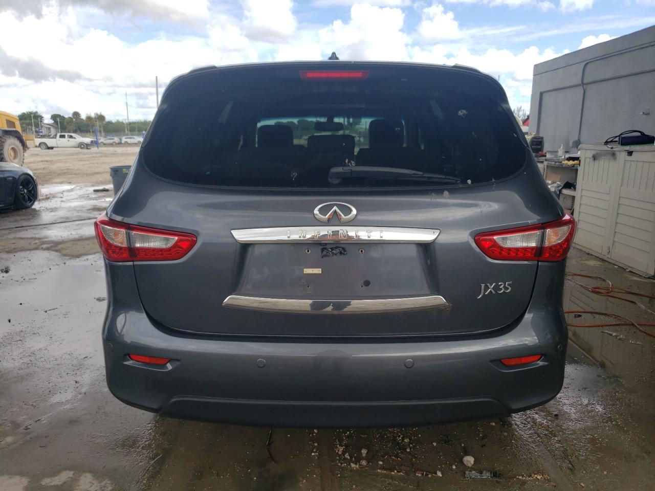 2013 Infiniti Jx35 VIN: 5N1AL0MM5DC307365 Lot: 74842944