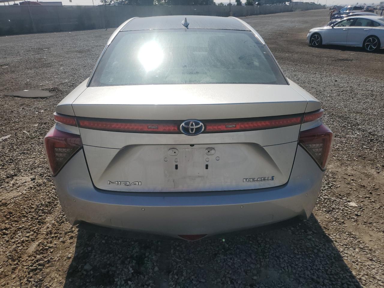 2018 Toyota Mirai VIN: JTDBVRBD9JA004767 Lot: 75648064