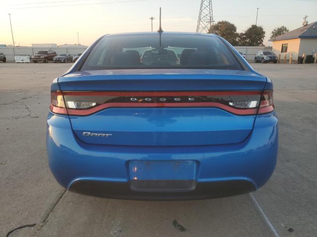  DODGE DART 2016 Granatowy