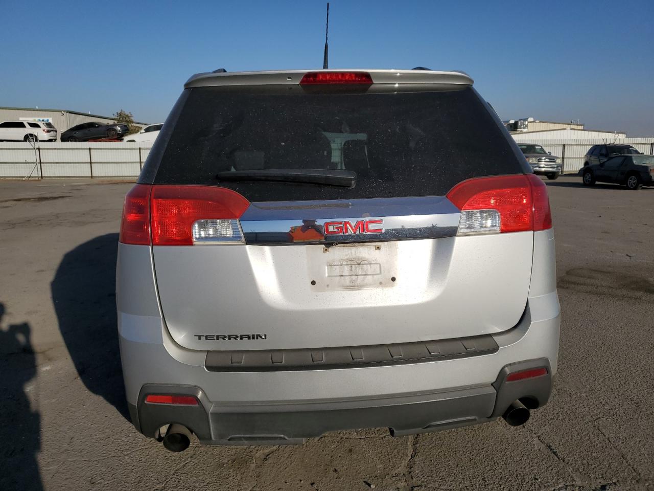 2012 GMC Terrain Slt VIN: 2GKFLUE56C6252350 Lot: 78090244