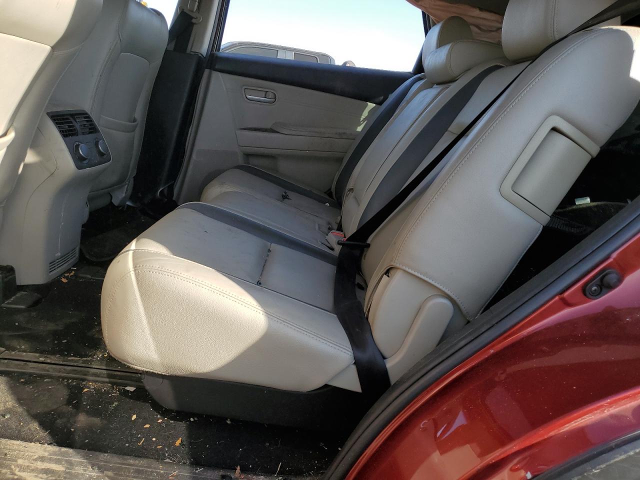 2008 Mazda CX-9 - Image 4
