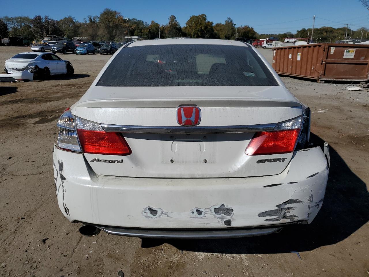 2015 Honda Accord Sport VIN: 1HGCR2F58FA217608 Lot: 77669154