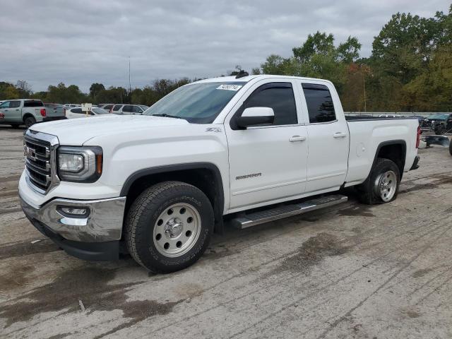 2017 Gmc Sierra K1500 Sle