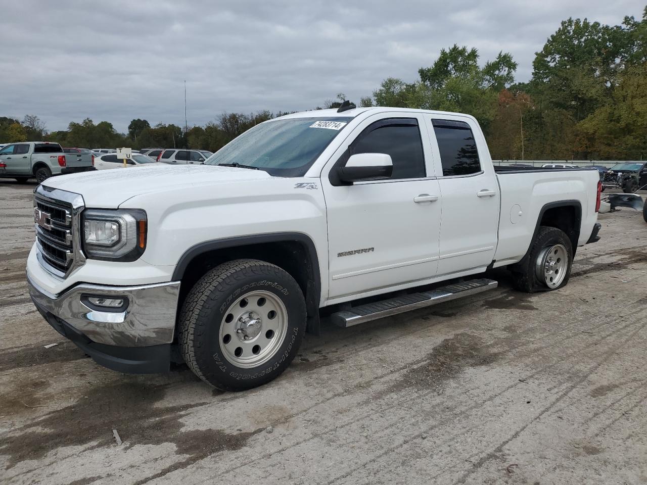 2017 GMC Sierra - Image 1