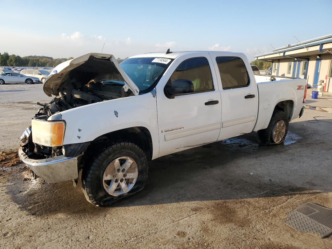 2009 GMC Sierra - Image 1
