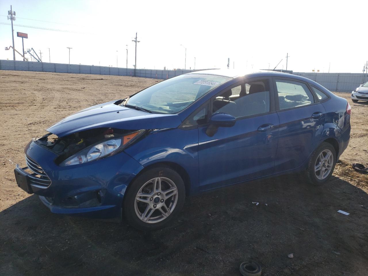 2019 Ford Fiesta - Image 1