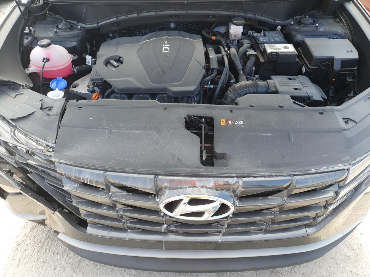 2023 Hyundai Tucson Sel VIN: 5NMJF3AE5PH287151 Lot: 76327654