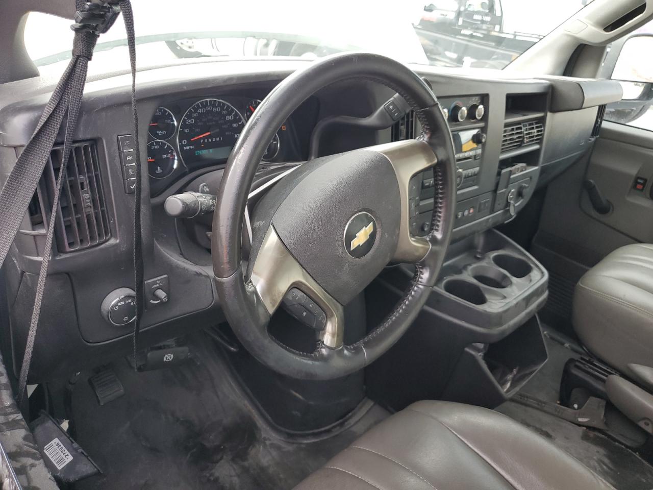 1GB0GRFP9K1183632 2019 Chevrolet Express G3500