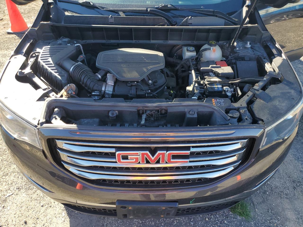 1GKKNVLS5HZ233064 2017 GMC Acadia All Terrain