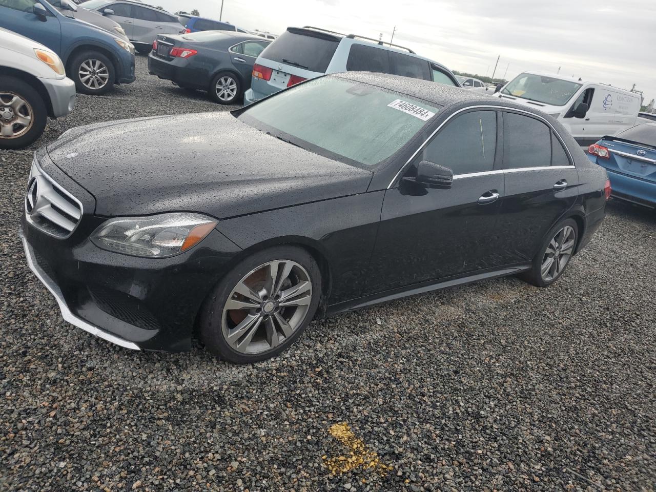2016 Mercedes-Benz E-klasse - Image 1