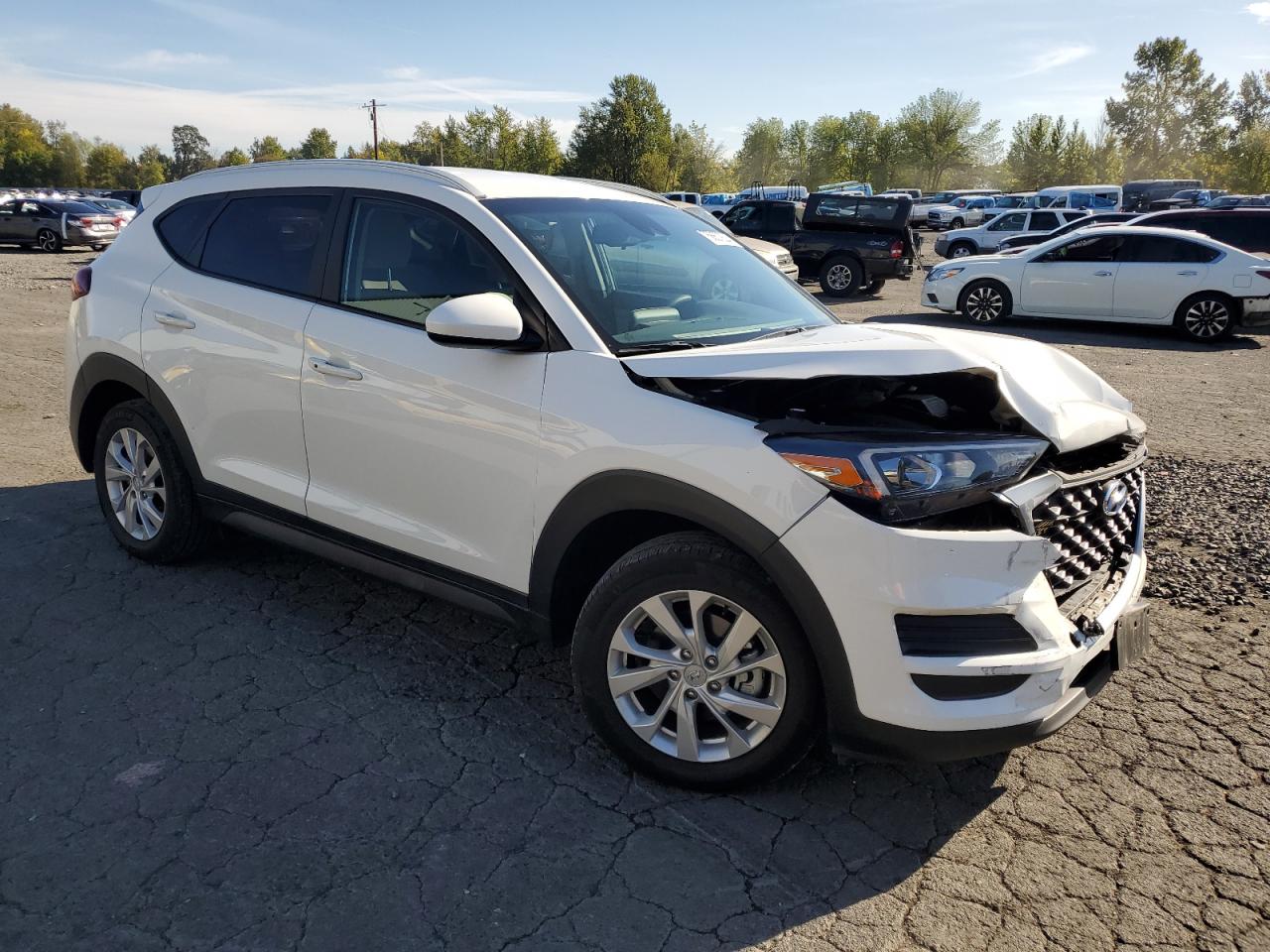 2020 Hyundai Tucson Limited VIN: KM8J3CA41LU104858 Lot: 75657924