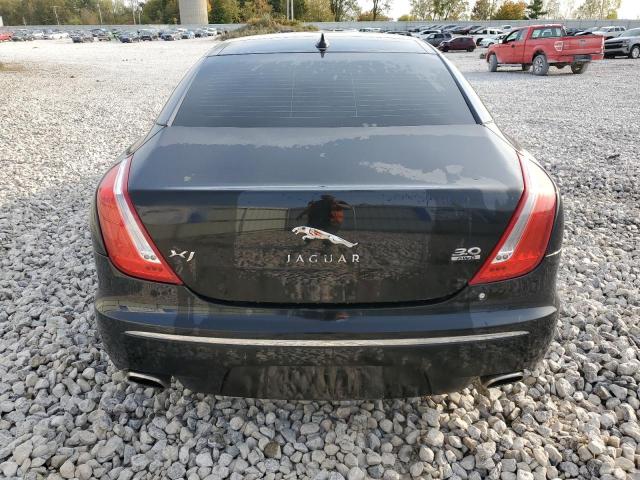  JAGUAR XJ 2013 Черный