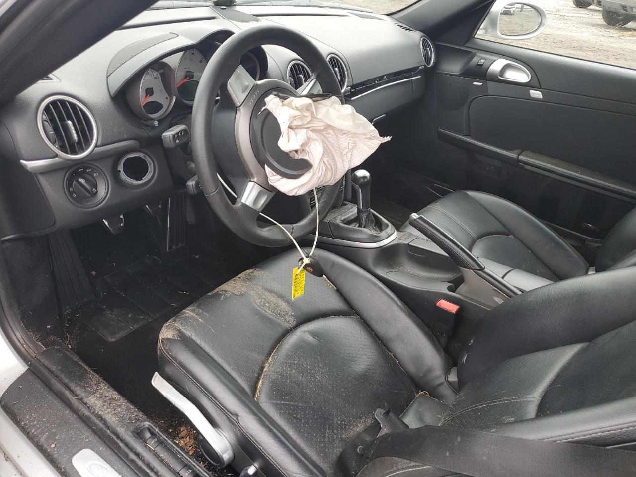 2006 Porsche Cayman - Image 8