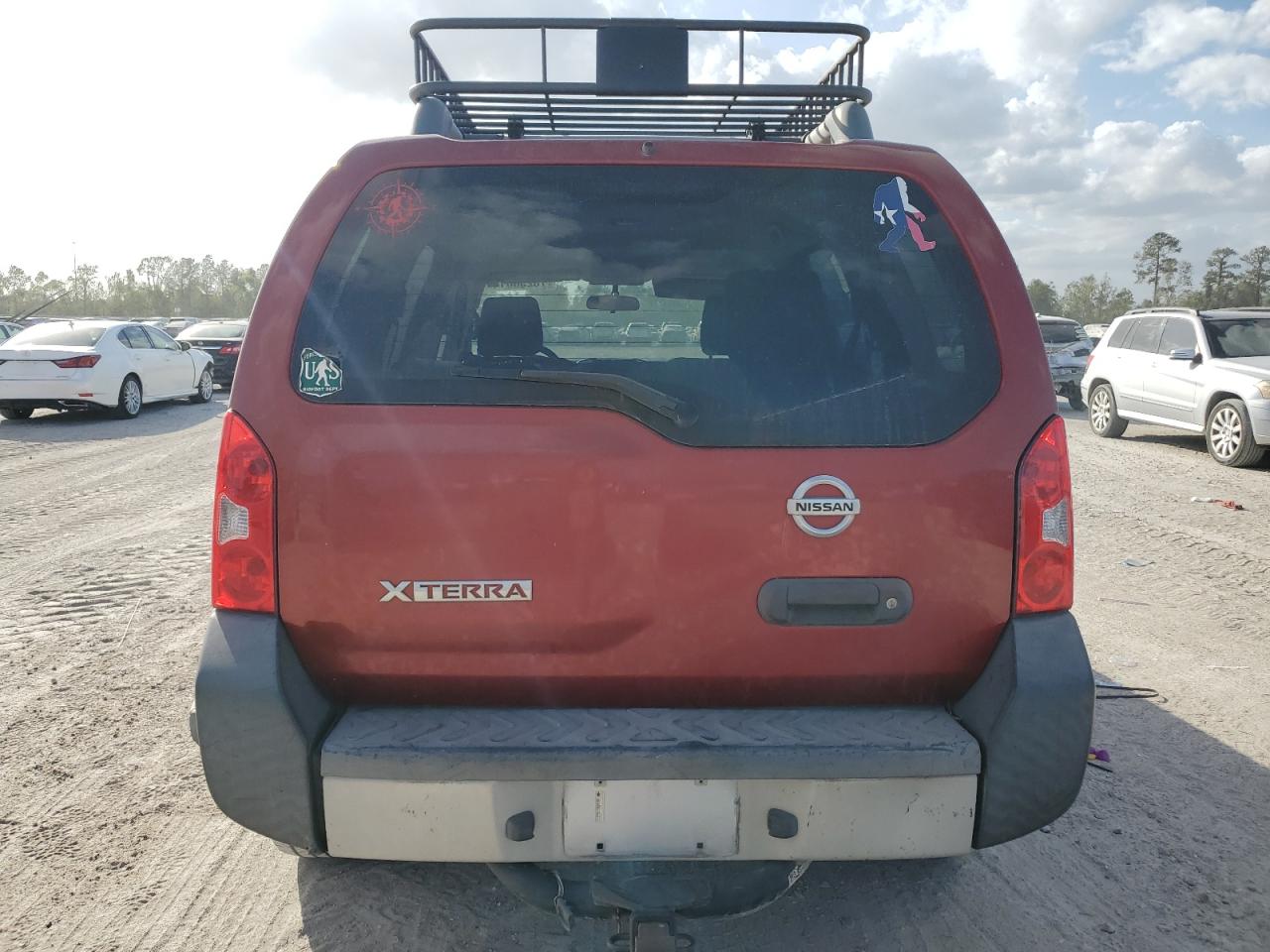 2015 Nissan Xterra X VIN: 5N1AN0NU1FN661111 Lot: 78238014