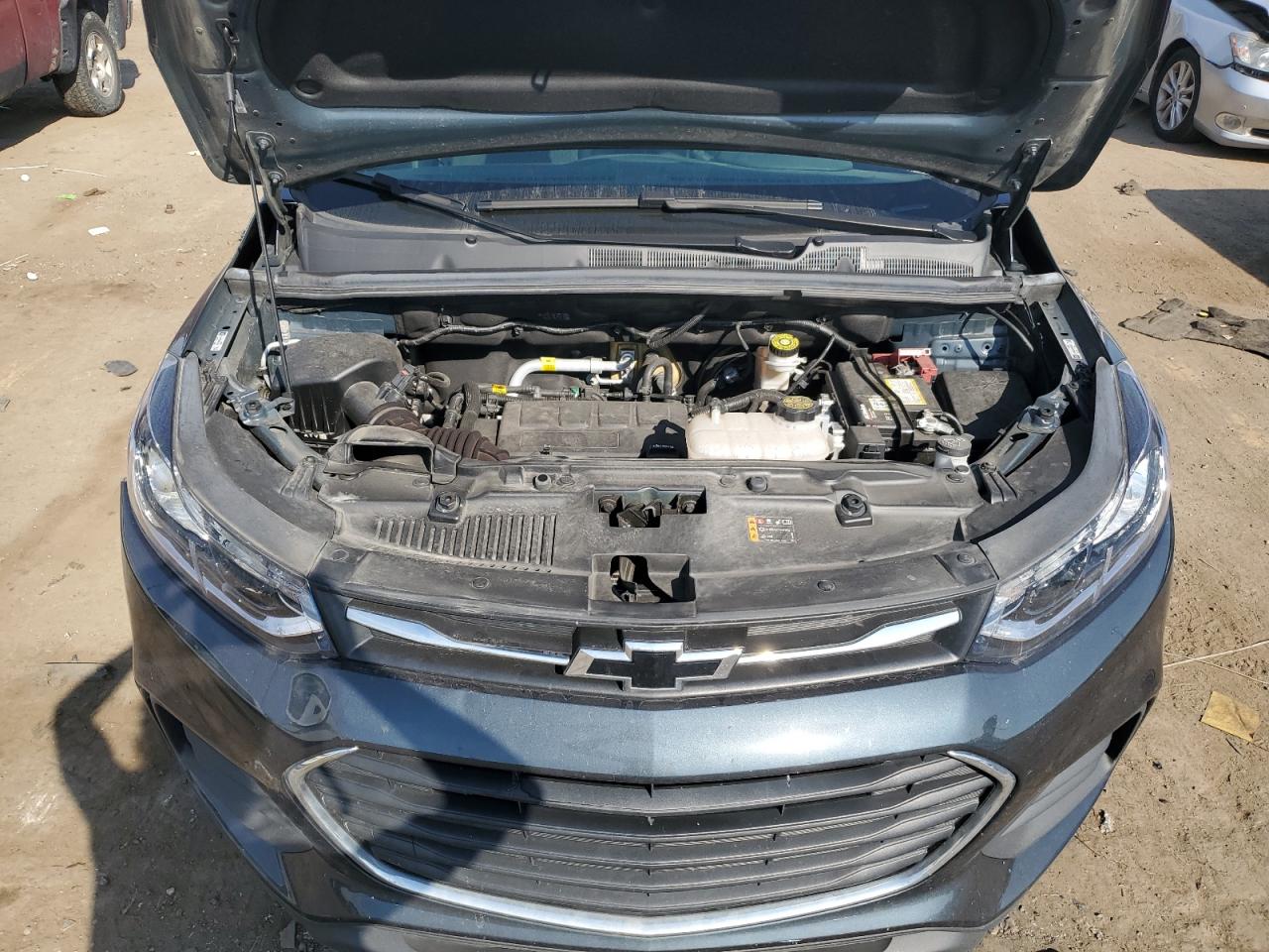 KL7CJKSB5MB331264 2021 Chevrolet Trax Ls