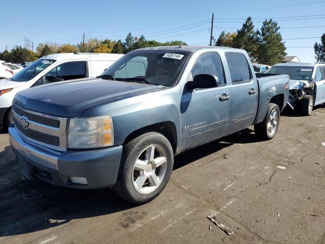 2007 Chevrolet Silverado K1500 Crew Cab