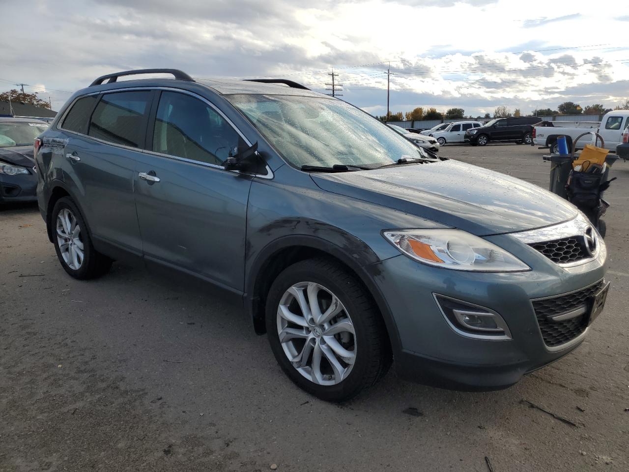 2011 Mazda CX-9 - Image 4