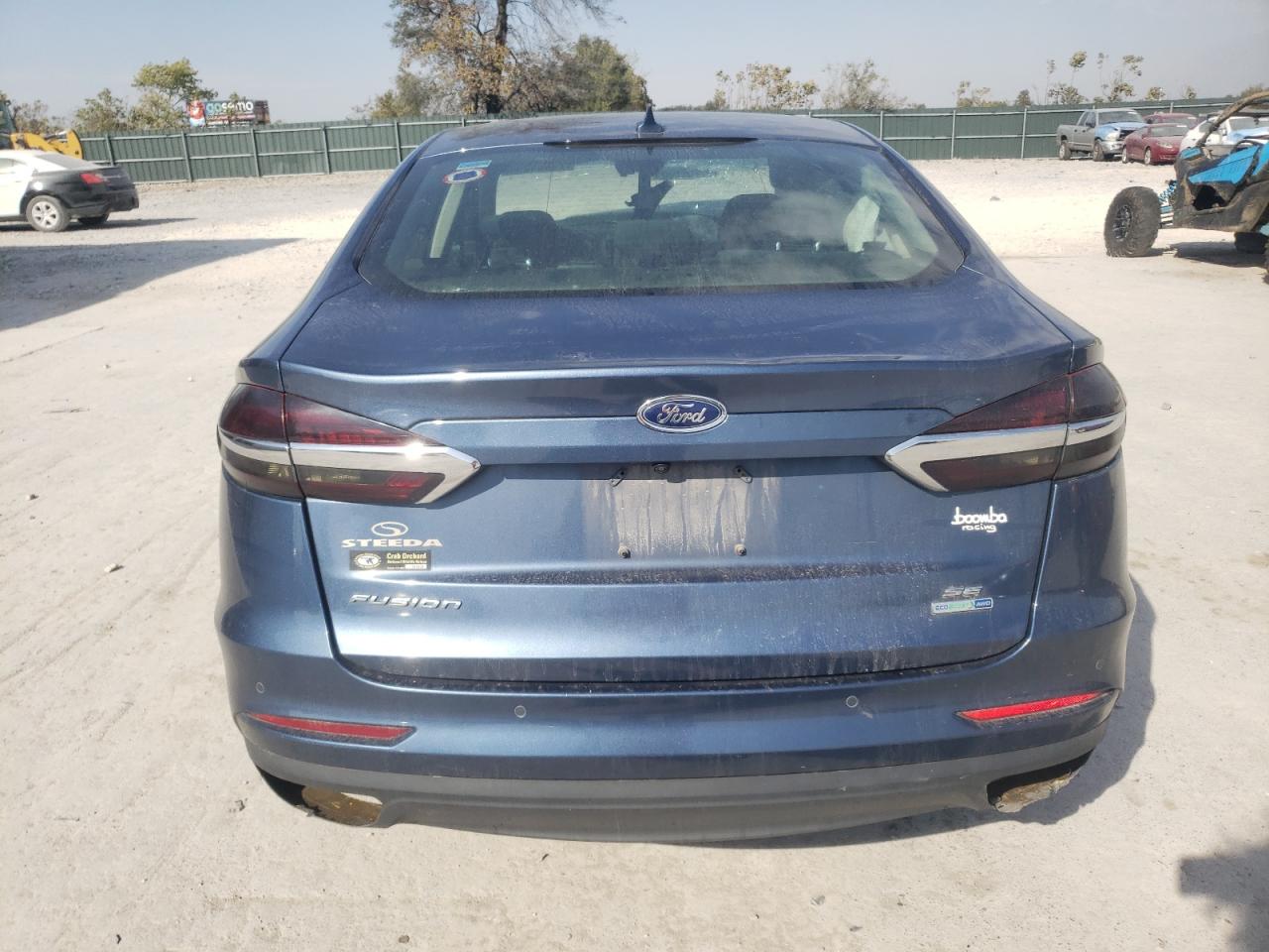 2019 Ford Fusion - Image 6