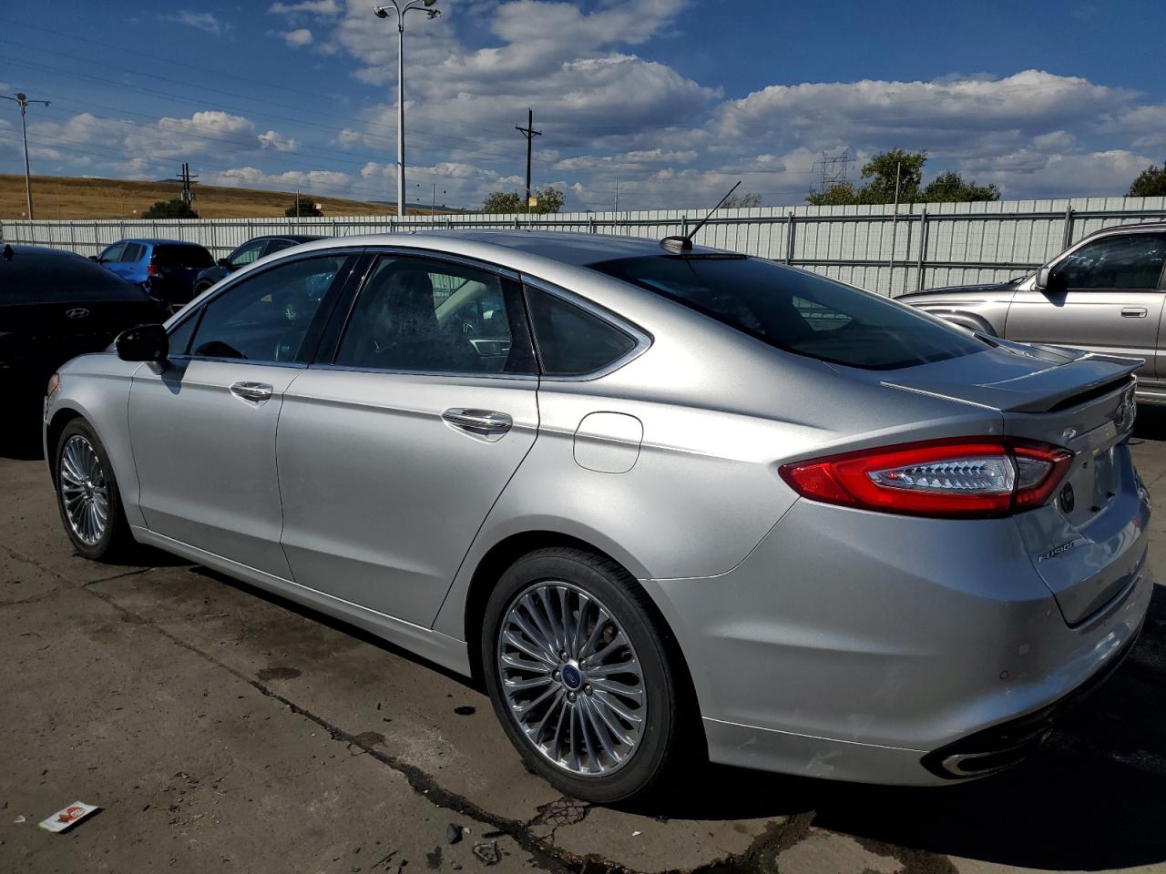 VIN 3FA6P0D98FR194533 2015 FORD FUSION no.2