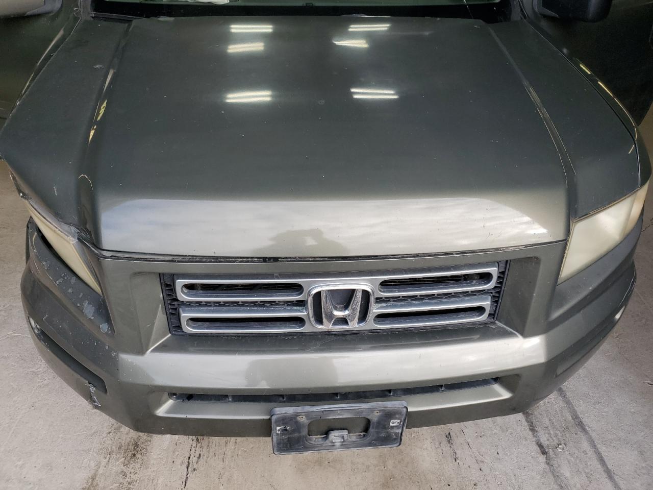 2HJYK16546H527657 2006 Honda Ridgeline Rtl